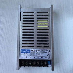 Fuente de Alimentación Conmutada UniCon P35-24 24V 1.5A AC-DC de Salida Única para Uso Industrial - Product Image 4