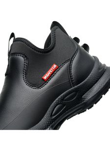 Scarpe da Chef in Pelle Bovina 926 Resistenti all'Olio, agli Acidi e agli Alcali, Antiperforazione, per Lavoro Edile e Uso Quotidiano - Product Image 6