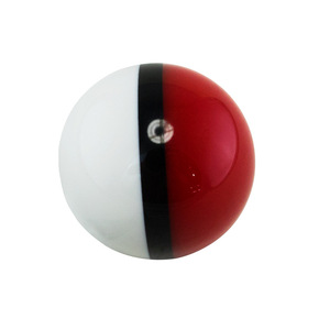 Pokmon Ball Gear <b>Shift</b> <b>Knob</b> 54mm M10X1.5 Plastic Ergonomic For Honda Accord - Product Image 2