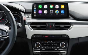 <span class=keywords><strong>TV</strong></span> 1年保証付きプレーヤーのためのマルチメディアマツダ6アテンザ2015-2019用AndroidカーGPSナビゲーション - Product Image 2