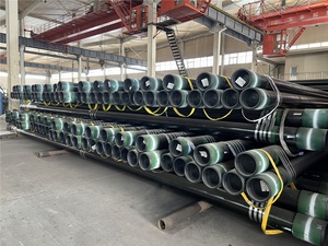 Tuyau sans soudure API 5L X42NS X52NS résistant au soufre, tube en acier sans soudure pour projet de service <span class=keywords><strong>acide</strong></span> dans les champs pétrolifères - Product Image 5