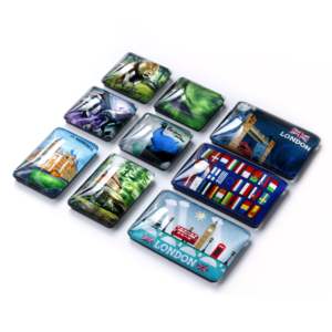 ชุดสติ๊ก<span class=keywords><strong>เกอร์</strong></span>แม่เหล็กติดตู้เย็นทำจากแก้วคริสตัลสีขาวบอร์ดชุดสติ๊ก<span class=keywords><strong>เกอร์</strong></span>แม่เหล็กติดตู้เย็นรูป3D เปล่าสำหรับตู้เย็น - Product Image 4