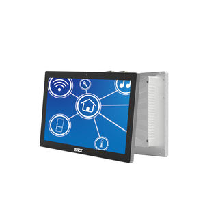 Panel PC Industrial de Doble Núcleo con Pantalla Táctil Resistente al Agua y Diseño Compacto Cerrado para Control Inteligente - Product Image 5