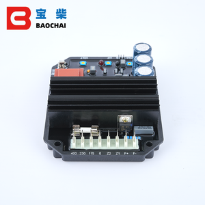 ديزل أو قطع غيار منظم الجهد وحدة تحكم أحادية 3 مراحل Kangfu KF306A <span class=keywords><strong>Avr</strong></span> - Product Image 3