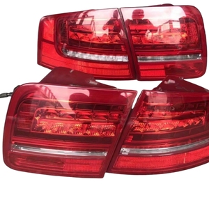 Luz Trasera <span class=keywords><strong>LED</strong></span> para Audi A8 D3 2008-2010, Lente Roja, 12V, Usada, Original, Luz <span class=keywords><strong>de</strong></span> Freno Trasera, Direccional - Product Image 5