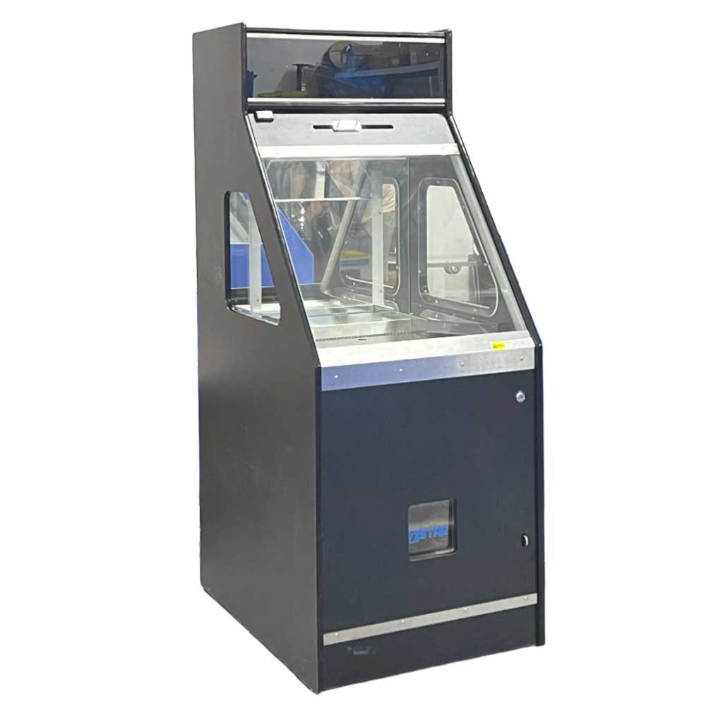 Black1 senza cambiamonete