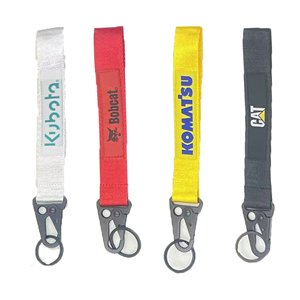 Cuerda corta/larga Komatsu <span class=keywords><strong>CAET</strong></span> BOBCAT KUBOTA para llavero, cordón, accesorios para excavadoras - Product Image 5