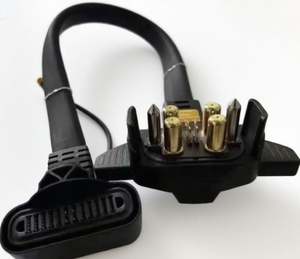 Câble adaptateur pour générateur T60 pour drone de pulvérisation agricole, en métal et plastique, accessoires pour drone - Product Image 3