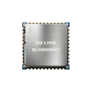 Módulo WiFi BL-M8800MC1 AIC8800MC WiFi6 2.4G de Bajo Consumo con Bluetooth, Transmisión Serial AT Transparente para IoT y Timbre Inteligente - Product Image 1