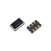 Baja sensibilidad a G (DXO <0.5ppb/g), para plataformas móviles SMD