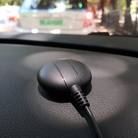 Módulo de Antena GPS/GONASS/GALILEO RS232 para Aplicaciones Industriales GNSS200BR Conector Hembra RS232 DB9 Receptor GPS GNSS RS-232