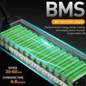 Existencias <span class=keywords><strong>de</strong></span> almacén europeo y americano, patinete eléctrico <span class=keywords><strong>de</strong></span> 800W, delantero, trasero, doble absorción <span class=keywords><strong>de</strong></span> impacto, velocidad máxima <span class=keywords><strong>de</strong></span> 45 <span class=keywords><strong>km</strong></span>/<span class=keywords><strong>h</strong></span>, carga máxima <span class=keywords><strong>de</strong></span> 150kg - Product Image 4