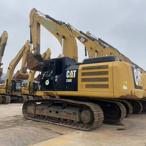รถขุด CATERPILLAR 336E มือสอง รถขุดมือสอง CATERPILLAR CAT 336E 336 336D รถขุดตีนตะขาบ มีสินค้าในสต็อกพร้อมขาย - Product Image 1