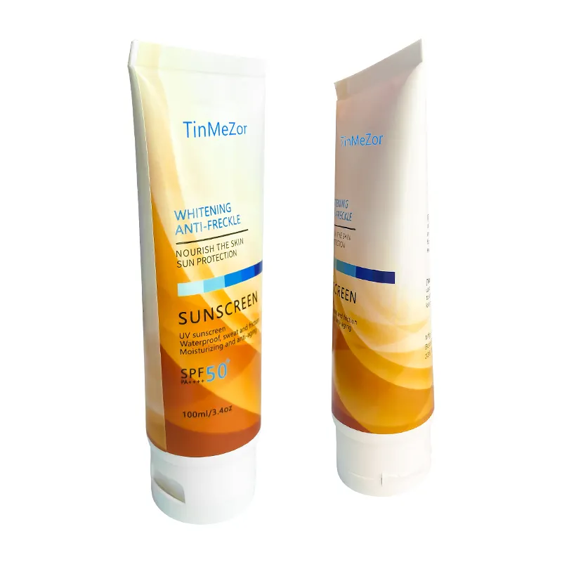 New Product Mineral Face Missha Glow Brush Wholesale Soft Bottle Sunscreen Skin