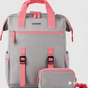 BSCI Factory Travel Durable Laptop Bag Large Capacity College <b>Backpack</b> Laptop <b>Backpack</b> with USB Charging Port - Product Image 1