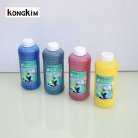 Eco-solvente para tinta para impresión digital para cualquier tipo de cabezales de impresión DX5/i3200/XP600 incluye CMYKLcLm