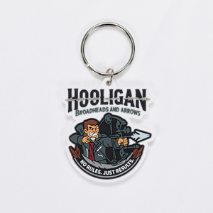 OEM Freedom Style <b>Personalized</b> Logo Pvc Rubber <b>Keychain</b> Custom Cartoon Pattern Debossed Pvc <b>Keychain</b> With Keyring - Product Image 3