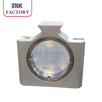 Lentille de collimation laser ZNK de haute qualité 1064 nm D37 F100 Boci BLT421S BLT310 pour tête de découpe laser Boci