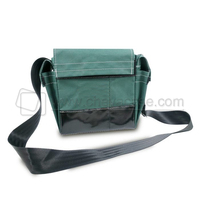 Sac à bandoulière personnalisé pour travail dans le minage, tournevis robustes, sacs à outils utilitaires en toile