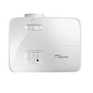 Projecteur d'ordinateur domestique O.pptoma HD15 d'entrée de gamme 3D 1080P DLP compatible 4K, HIFI STEREO, prêt pour Internet, <span class=keywords><strong>3600</strong></span> lumens, contraste 25000:1 - Product Image 1