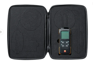 Série de thermomètres Testo NTC et Pt100, instrument de mesure de température avec connexion à application Testo 110/Testo 111/Testo 112 - Product Image 4
