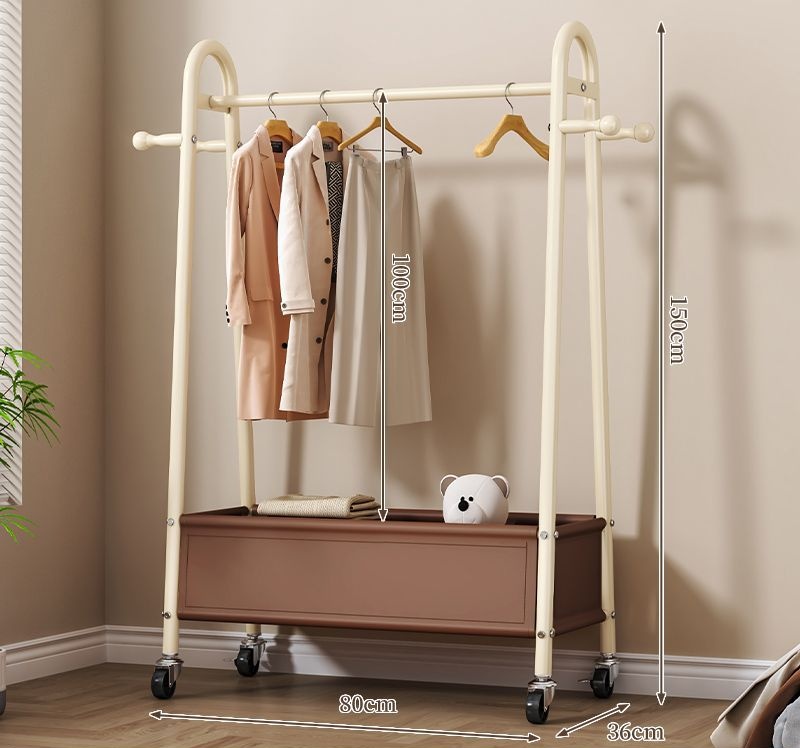 80cm white-brown