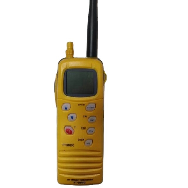FT-2800  GMDSS VHF Radio /Portable Marine Handheld Telephone /marine VHF Two Way Transceiver