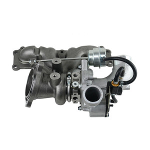Complete <strong>Turbo</strong> K03 53039880288 for <strong>Ford</strong> Focus III Turnier Galaxy <strong>S</strong>-<strong>Max</strong> WA6 Mondeo IV BA7 2.0 ST 149/176/184KW 250 PS AG9N6K682AF - Product Image 1