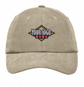 Custom Embroidered Trucker Cap Personalized Adjustable Mesh Back Outdoor <b>Hat</b> - Product Image 4