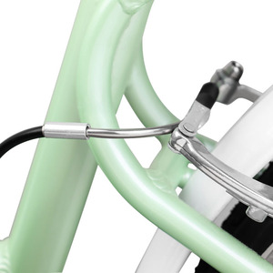 Protetor de Cabo de Freio para Bicicleta 90/110 Graus, Guia de Cabo Curvo, Luva Protetora para Freio de Bicicleta de Estrada, Dobrável e MTB - Product Image 4