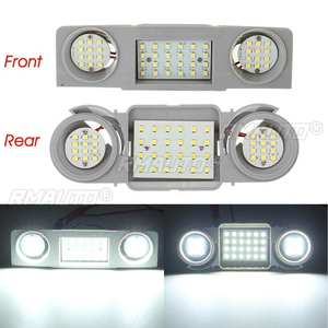 Luces LED para el Techo Interior del Coche, para VW Golf, Passat, Jetta, Scirocco, Sharan, Tiguan, Touran, Skoda Octavia/Superb, Seat Alhambra/León - Product Image 1