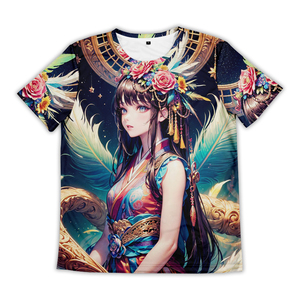 Wholesale Custom Anti-Pilling Sublimation Print T-shirt logo Customized Unisex Custom t Shirt Factory Cheap Price Tshirts