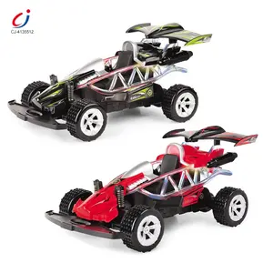 Chengji mainan mobil remote control mainan buggy rc kecepatan tinggi 4x4 skala 1:20 anak laki-laki grosir untuk anak-anak dengan lampu