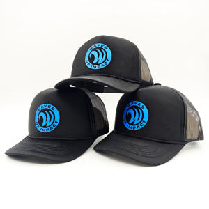 Proveedor de Gorras Trucker Personalizables al por Mayor, con 5 Paneles, Bordado en Malla y Espuma - Product Image 4