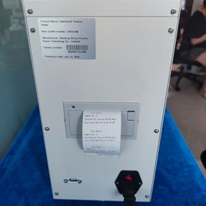 ZWZL300 Automatic Liquid Interfacial Tensiometer Oil <strong>Surface</strong> Tension <strong>Meter</strong> with 2-200 MN/m Range and 0.1 MN/m Accuracy - Product Image 6