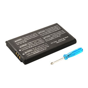 <span class=keywords><strong>Batterie</strong></span> rechargeable 2000mAh 3.7V pour Nintendo <span class=keywords><strong>3DS</strong></span> LL/<span class=keywords><strong>XL</strong></span> 3DSLL 3DSXL <span class=keywords><strong>NEW</strong></span> 3DSLL <span class=keywords><strong>NEW</strong></span> 3DSXL - Product Image 6