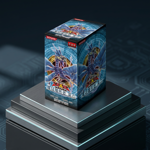 กล่องบูสเตอร์ Yu-Gi-Oh TCG รุ่น Generation Force GENF 40 ซอง ภาษาเกาหลี ซีล ของแท้ สำหรับเด็ก นักสะสม ขายส่งจาก Konami - Product Image 1