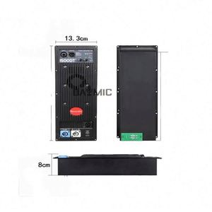 บอร์ดแอมพลิฟายเออร์ 1500W ฟรีโลโก้  แบบสวิตชิ่งคู่  โมดูลแอมพลิฟายเออร์ดิจิตอลสำหรับลำโพง  คลาส D ซับวูฟเฟอร์  แบบ Linear Array - Product Image 6