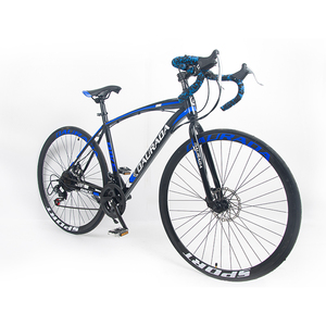 Vélo de route Tianjin DAURADA 2022 NOUVEAU design 700 Cc 21 vitesses en acier carbone pour la course - Product Image 1