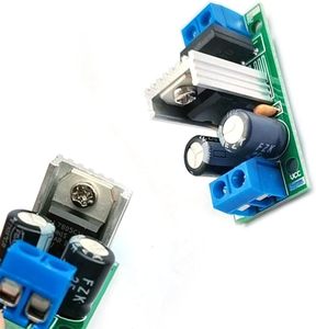 L7805 LM7805 <span class=keywords><strong>LM7812</strong></span> L7812 Régulateur redresseur de tension IC 12-24V AC/DC à 5V 12V DC Carte de module de convertisseur d'alimentation - Product Image 5