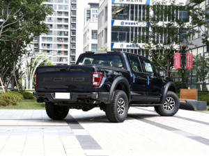 รถกระบะฟอร์ด เอฟ-150 แร็พเตอร์ 3.5 ที ซูเปอร์ครูว์ ปี 2023 เป็นรถกระบะสมรรถนะสูง - Product Image 1