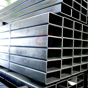 4X4 אבץ מרובע צינור פלדה Q235B Q345B אנטי התנגשות גדר הודעה למכירה - Product Image 2