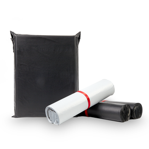 Bolsa de Correo Ecológica de Baja Presión RUIQI, 28*42cm, Autosellable, Bolsa de Envío Rápido de Polietileno, Duradera, Opciones de Logotipo y Color Personalizados - Product Image 1