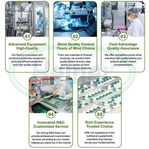 Protéase alcaline en vrac de qualité alimentaire en poudre d'enzyme de protéase alcaline d'approvisionnement d'usine - Product Image 3