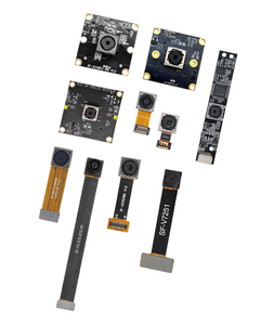 โมดูลกล้อง OEM 1080P 30FPS HD ความละเอียดสูง FHD OV5640 CMOS 5MP DVP พร้อมเอาต์พุต YUV สำหรับแว่นตา AR - Product Image 1