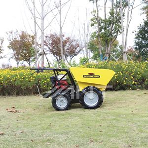 ANT fácil giro mini dumper rueda eléctrica carretilla BY350 - Product Image 1