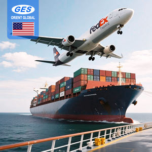 Expresslevering China naar VS Betaalbare luchtvracht agent Professionele maritieme expediteur Internationaal multimodaal transport - Product Image 1