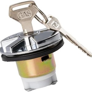 ฝาปิดถังน้ำมันพร้อมกุญแจ รุ่น 69058-60071 สำหรับรถยนต์โตโยต้า - Product Image 1
