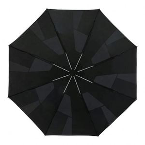 Paraguas Plegable de Tres Secciones, Fácil de Plegar, Casual y de Negocios, con Protección UV para Hombre, Regalo Publicitario, Apertura Automática, Tela Resistente - Product Image 3