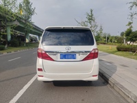 Toyota Alphard 2012, 3.5L V6, Minivan de Lujo, 7 Plazas, Auto Usado, Bien Mantenido, Bajo Kilometraje, Envío Rápido